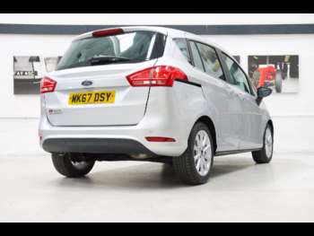 Used Ford B-MAX 2017 for sale - 74851035: Photo