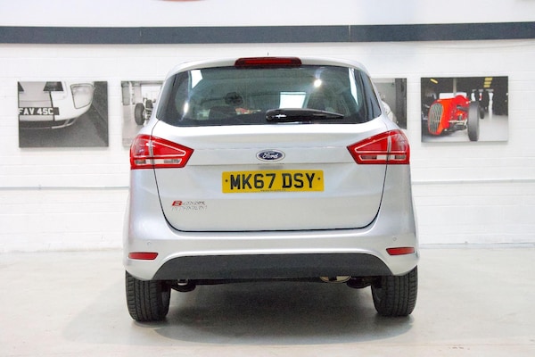 Used Ford B-MAX 2017 for sale - 74851035: Photo 4