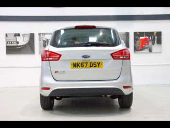 Used Ford B-MAX 2017 for sale - 74851035: Photo