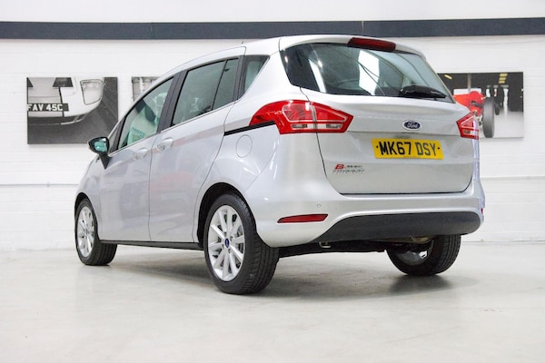 Used Ford B-MAX 2017 for sale - 74851035: Photo 5