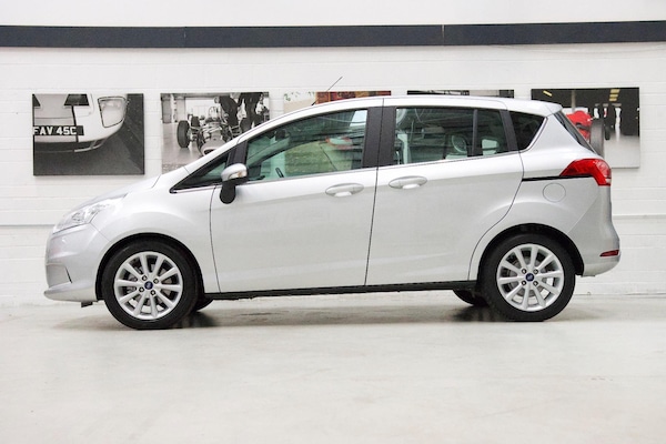 Used Ford B-MAX 2017 for sale - 74851035: Photo 6