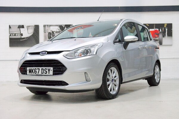 Used Ford B-MAX 2017 for sale - 74851035: Photo 7