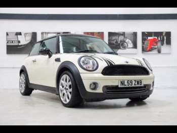 2009 (59) - 1.6 Cooper Euro 4 3dr