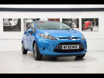 2010 (59) - 1.4 Edge 5dr