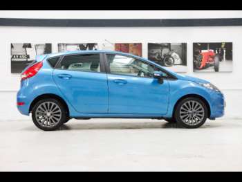 Used Ford Fiesta 2010 for sale - 75233197: Photo