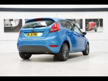 Used Ford Fiesta 2010 for sale - 75233197: Photo