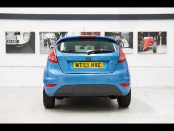 Used Ford Fiesta 2010 for sale - 75233197: Photo