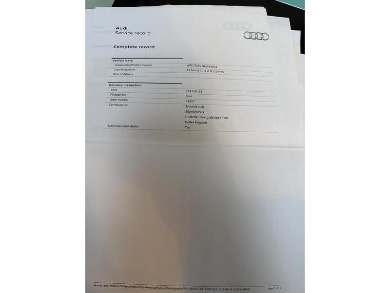 Used Audi A3 2017 for sale - 77153948: Photo 25