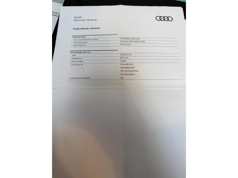 Used Audi A3 2017 for sale - 77153948: Photo 26