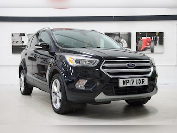 2017 (17) - 2.0 TDCi Titanium Powershift AWD Euro 6 (s/s) 5dr