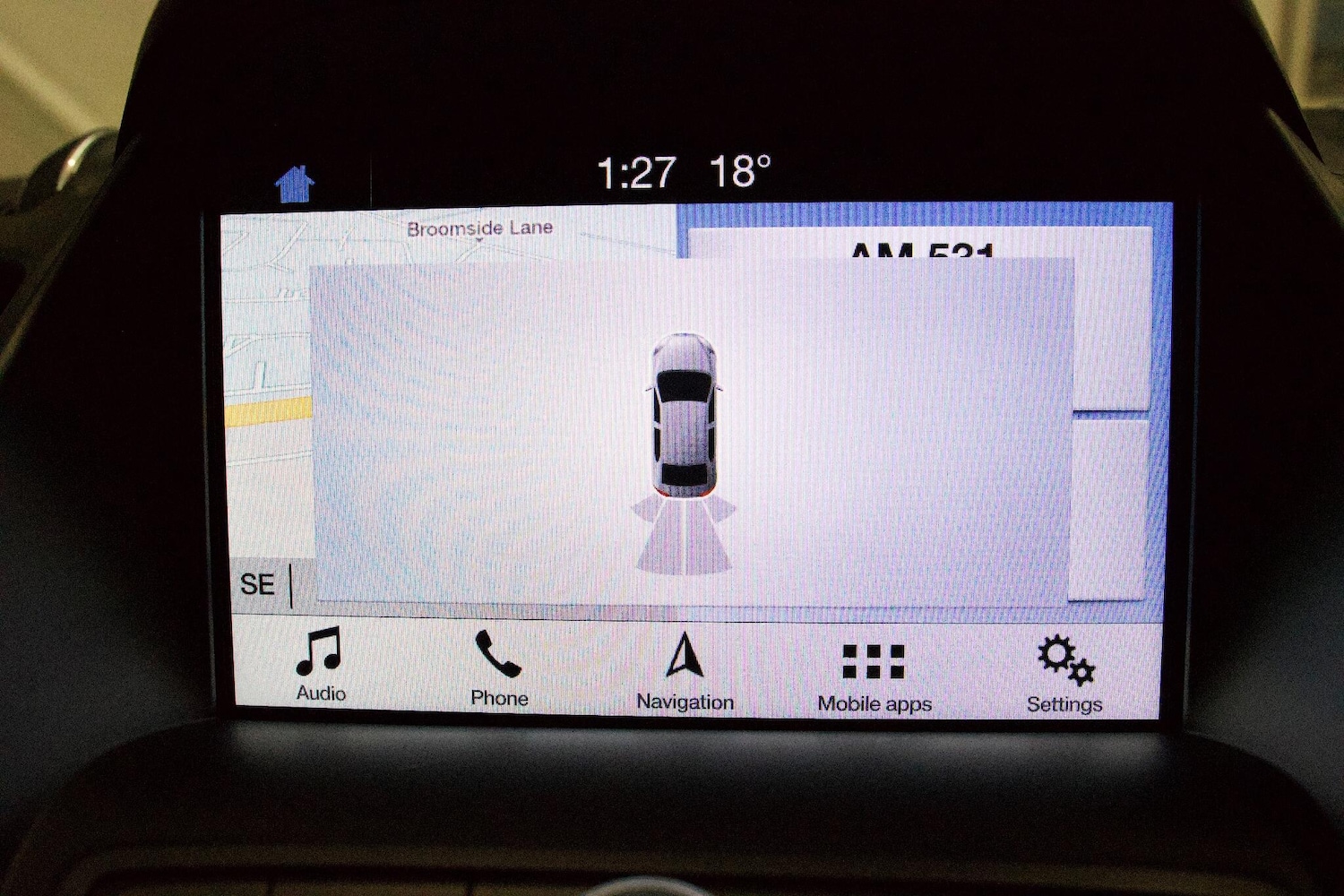 Vehicle 20