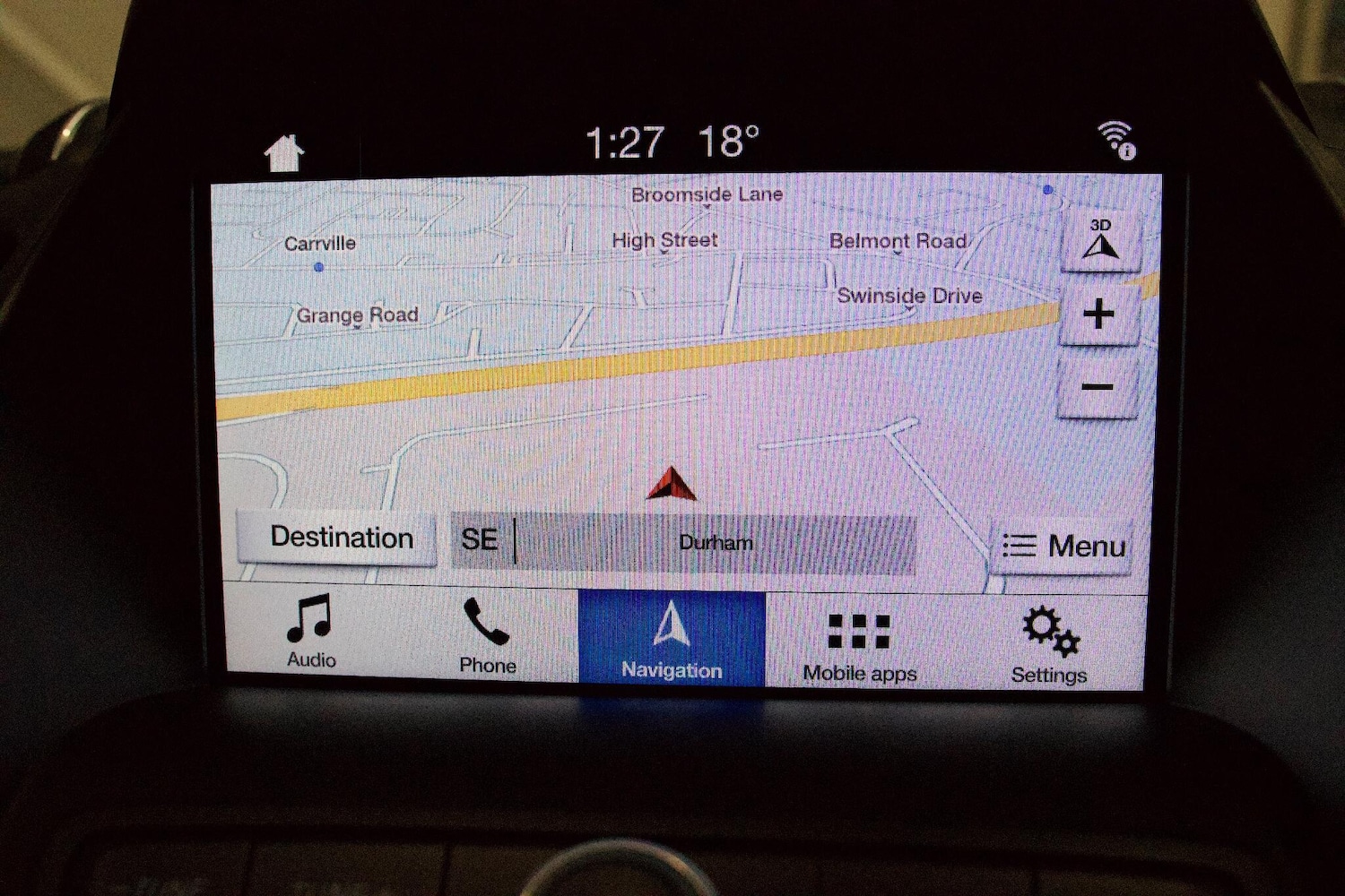 Vehicle 21