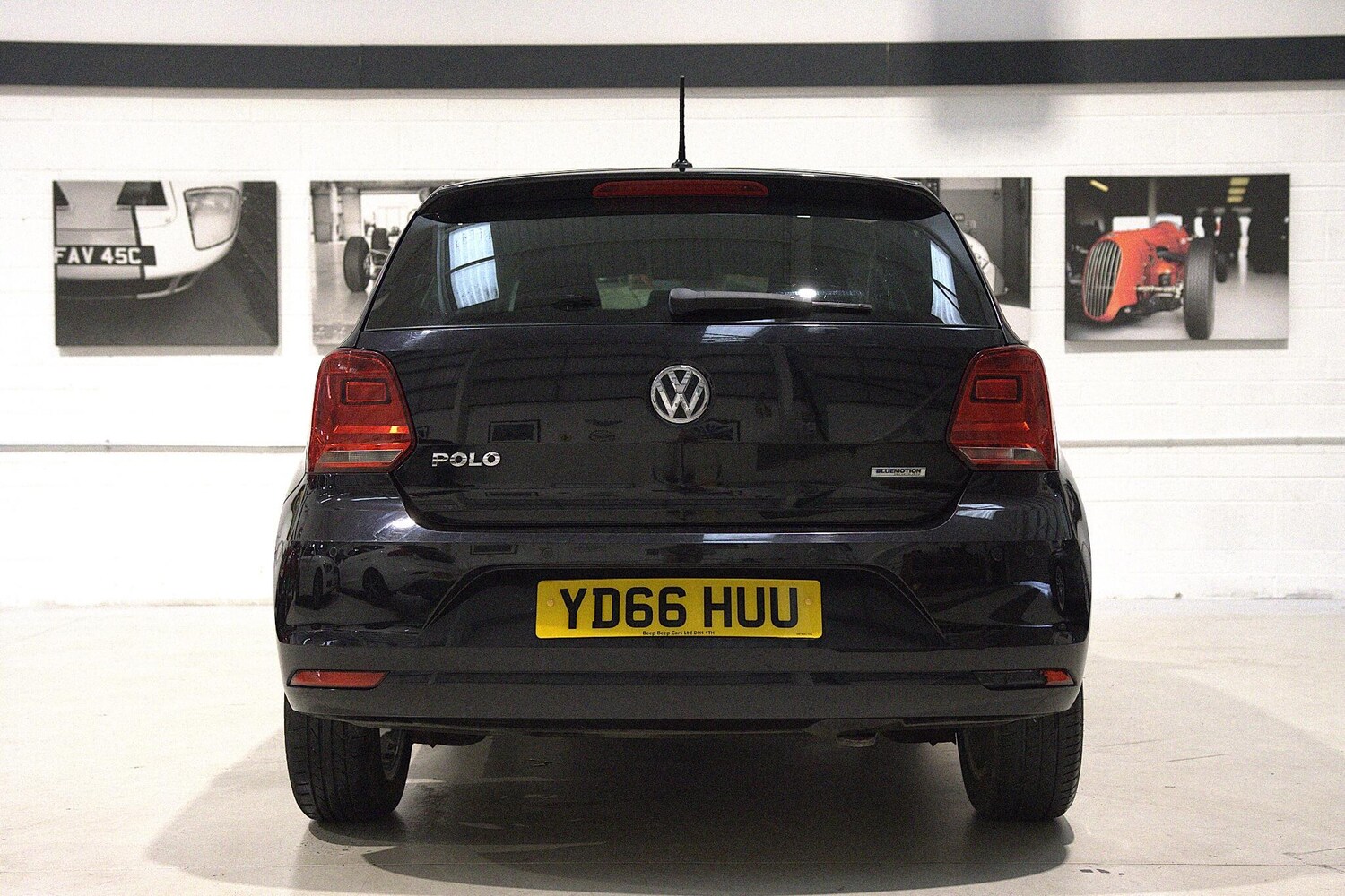 Used Volkswagen Polo 2016 for sale - 76318239: Photo 4