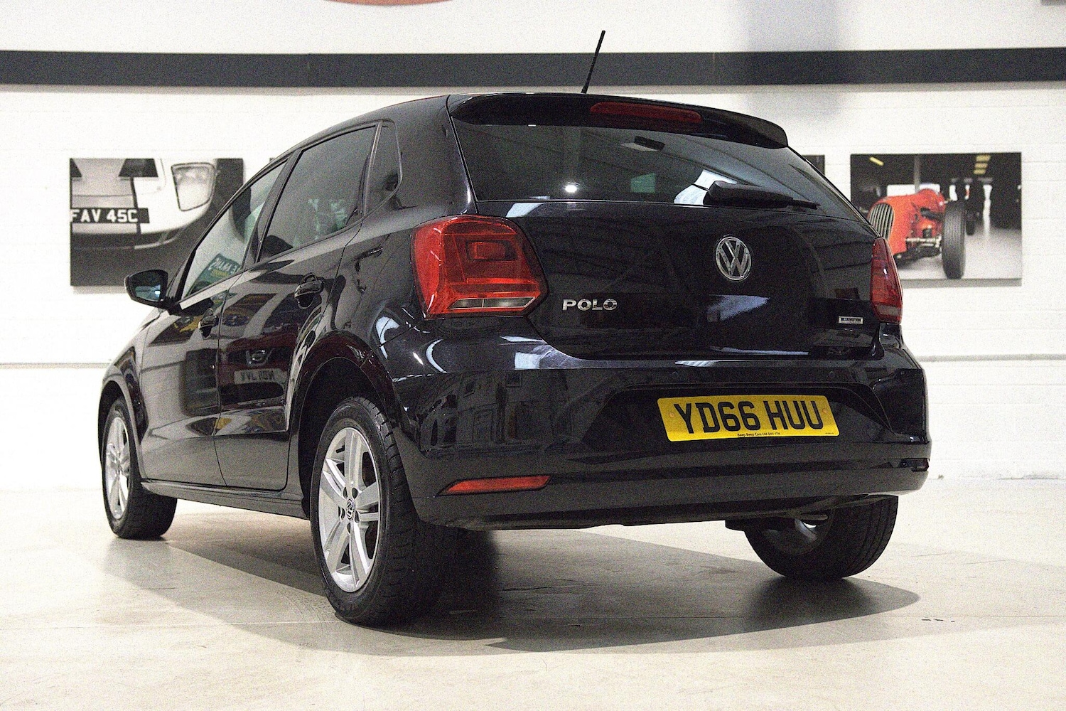 Used Volkswagen Polo 2016 for sale - 76318239: Photo 5