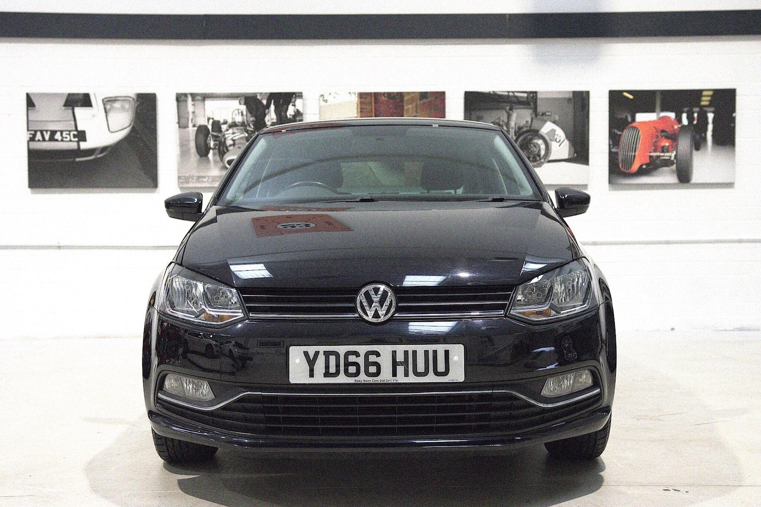 Used Volkswagen Polo 2016 for sale - 76318239: Photo 8