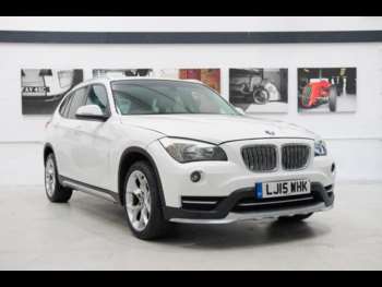 2015 (15) - 2.0 18d xLine Auto xDrive Euro 5 (s/s) 5dr