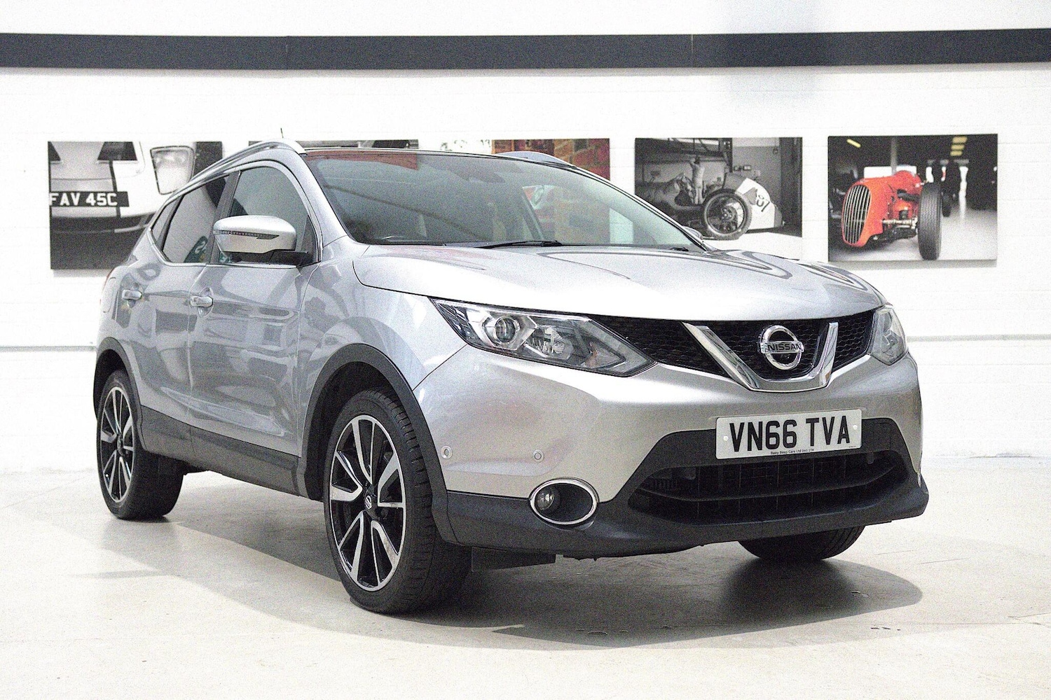 Used Nissan Qashqai 2016 for sale - 76247063: Photo 1