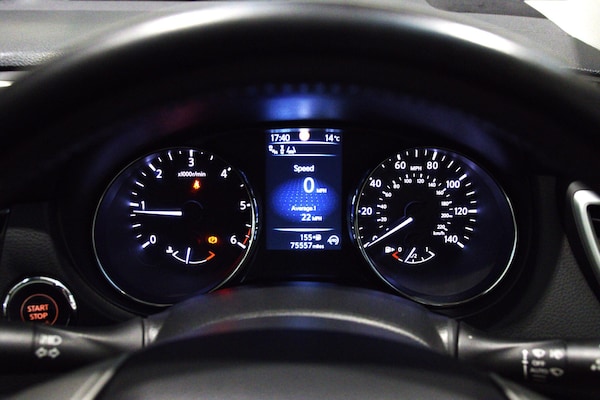 Used Nissan Qashqai 2016 for sale - 76247063: Photo 19