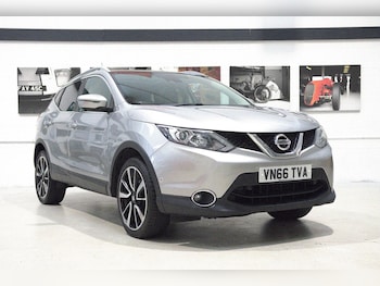 2016 (66) - 1.6 dCi Tekna 2WD Euro 6 (s/s) 5dr