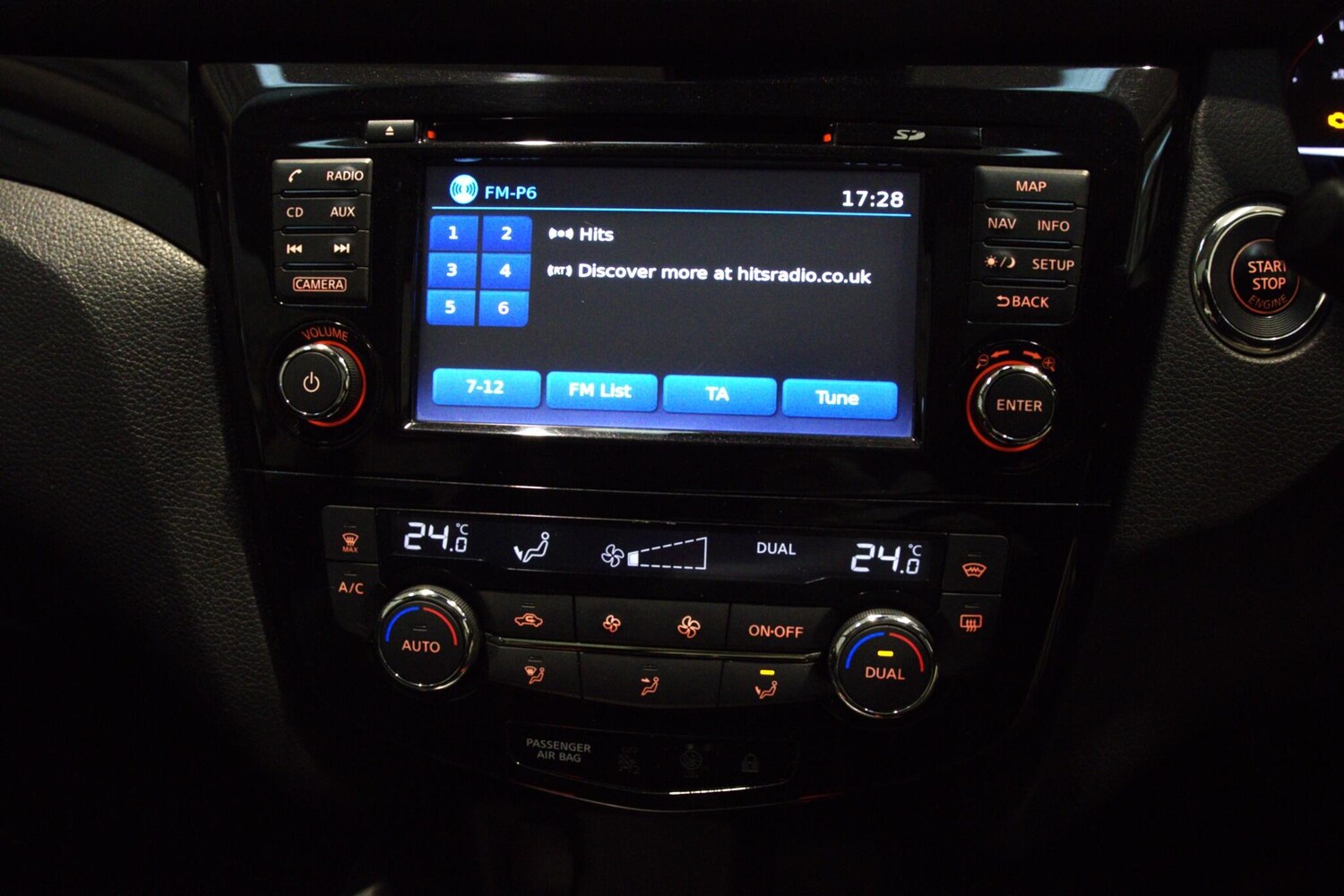 Used Nissan Qashqai 2016 for sale - 76247063: Photo 22