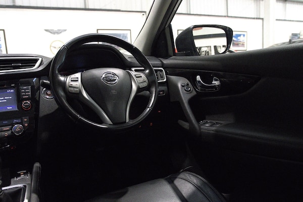Used Nissan Qashqai 2016 for sale - 76247063: Photo 28