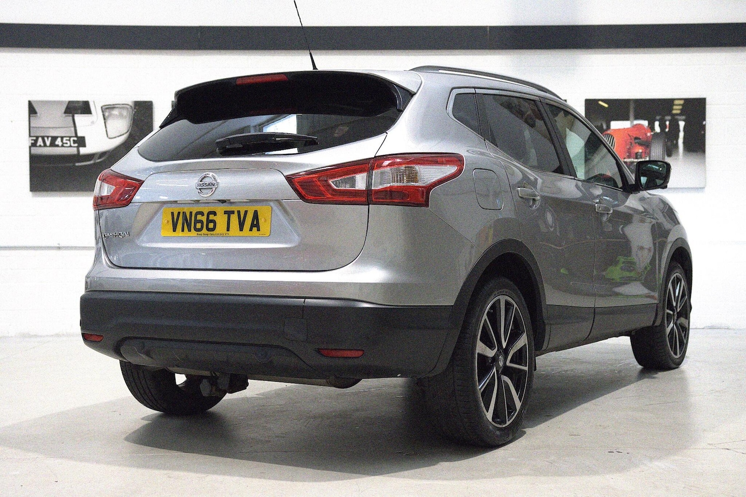 Used Nissan Qashqai 2016 for sale - 76247063: Photo 3