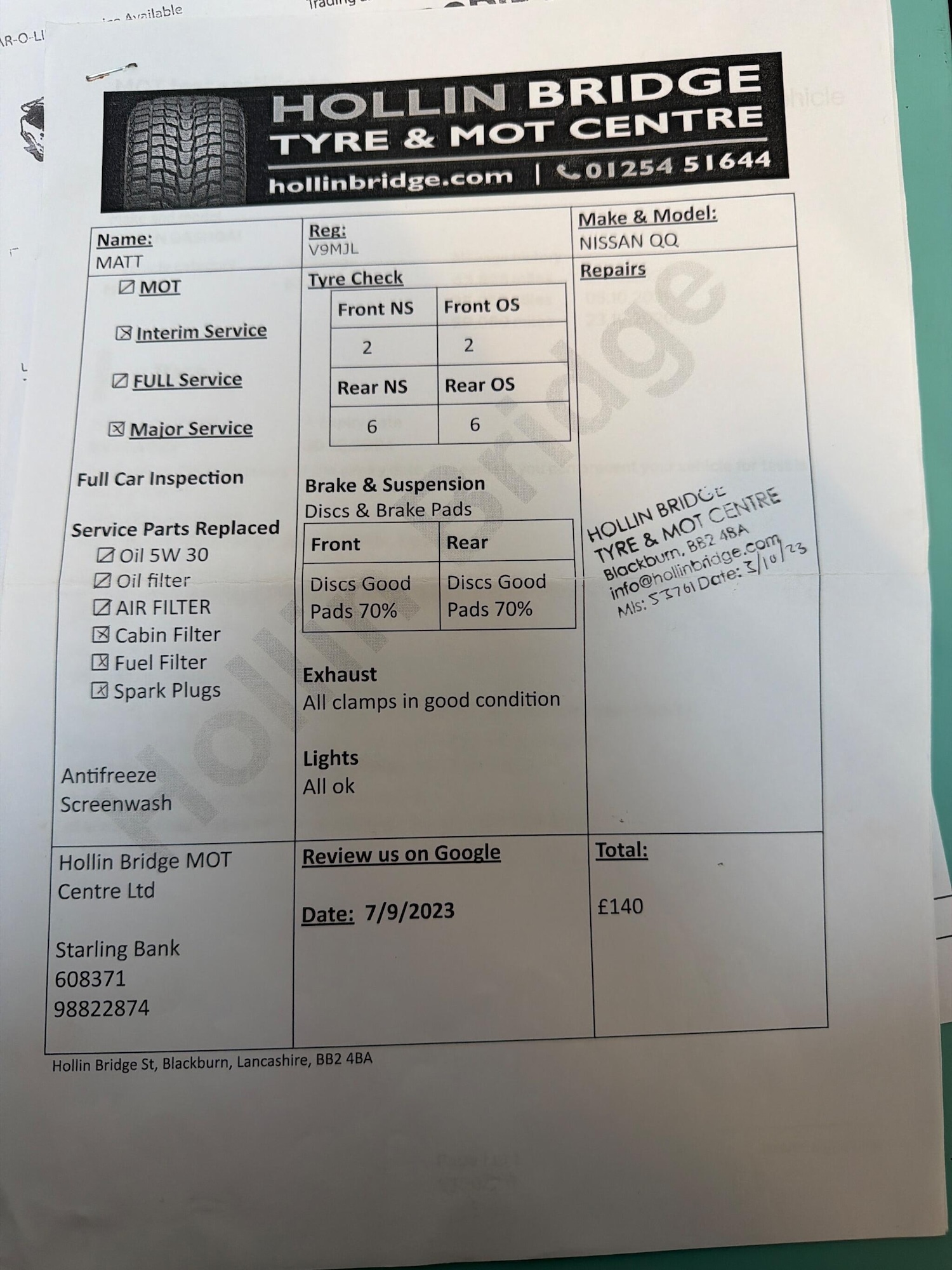 Used Nissan Qashqai 2016 for sale - 76247063: Photo 38