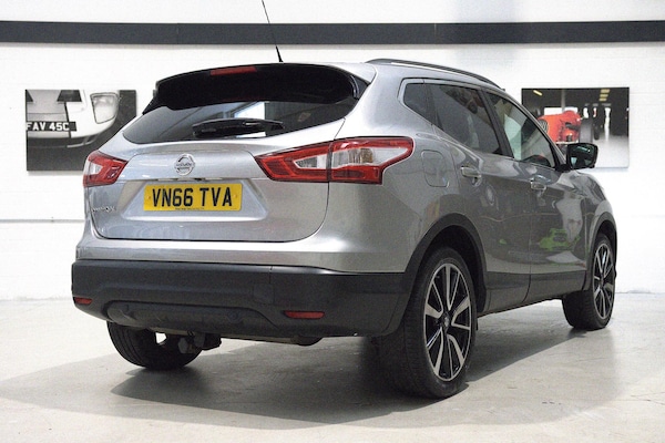 Used Nissan Qashqai 2016 for sale - 76247063: Photo 3