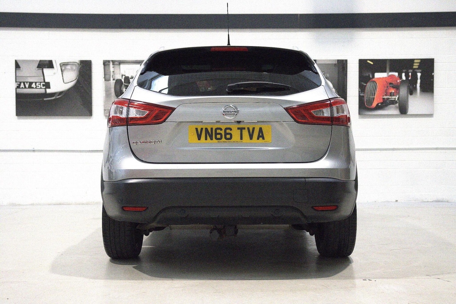 Used Nissan Qashqai 2016 for sale - 76247063: Photo 4