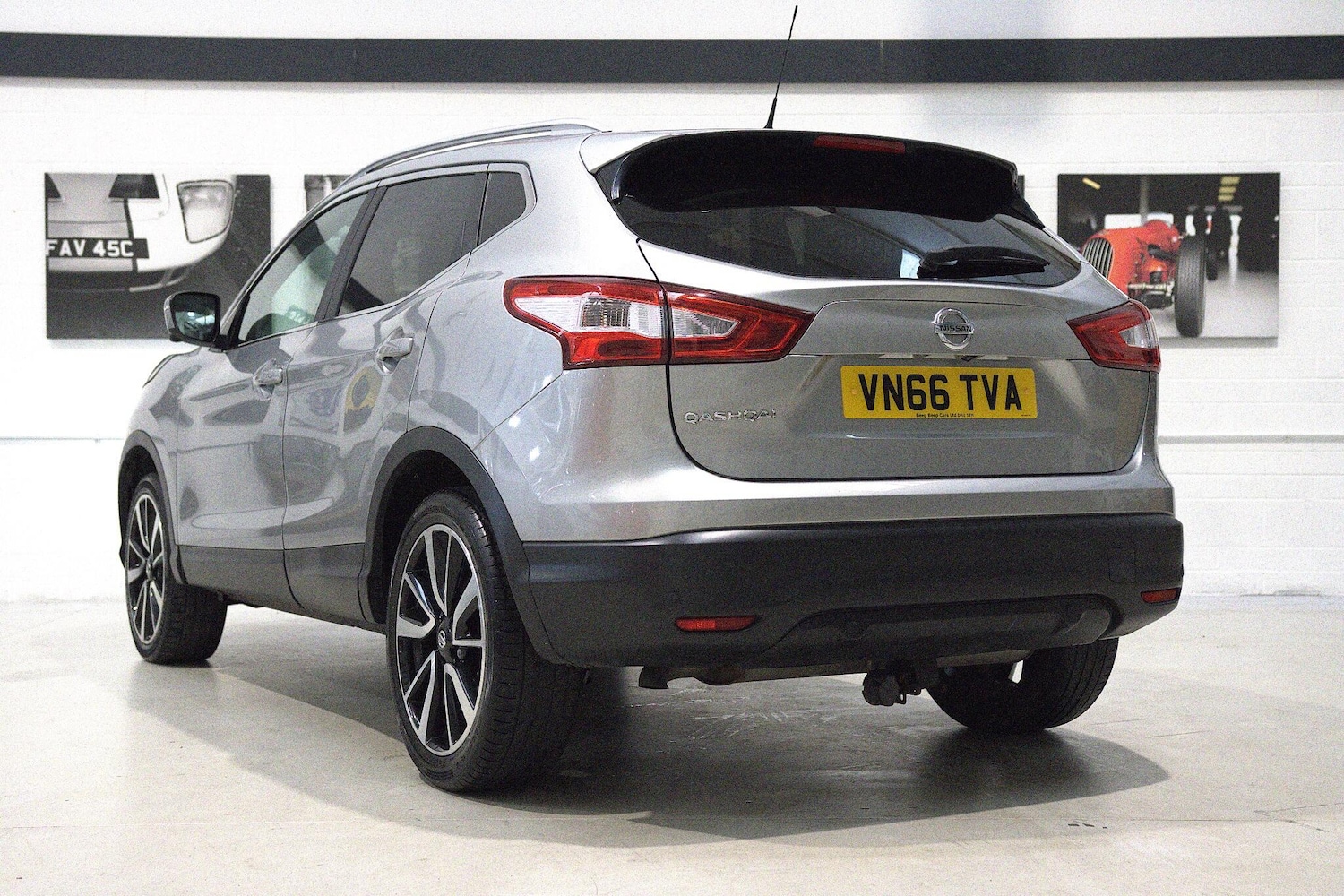 Used Nissan Qashqai 2016 for sale - 76247063: Photo 5