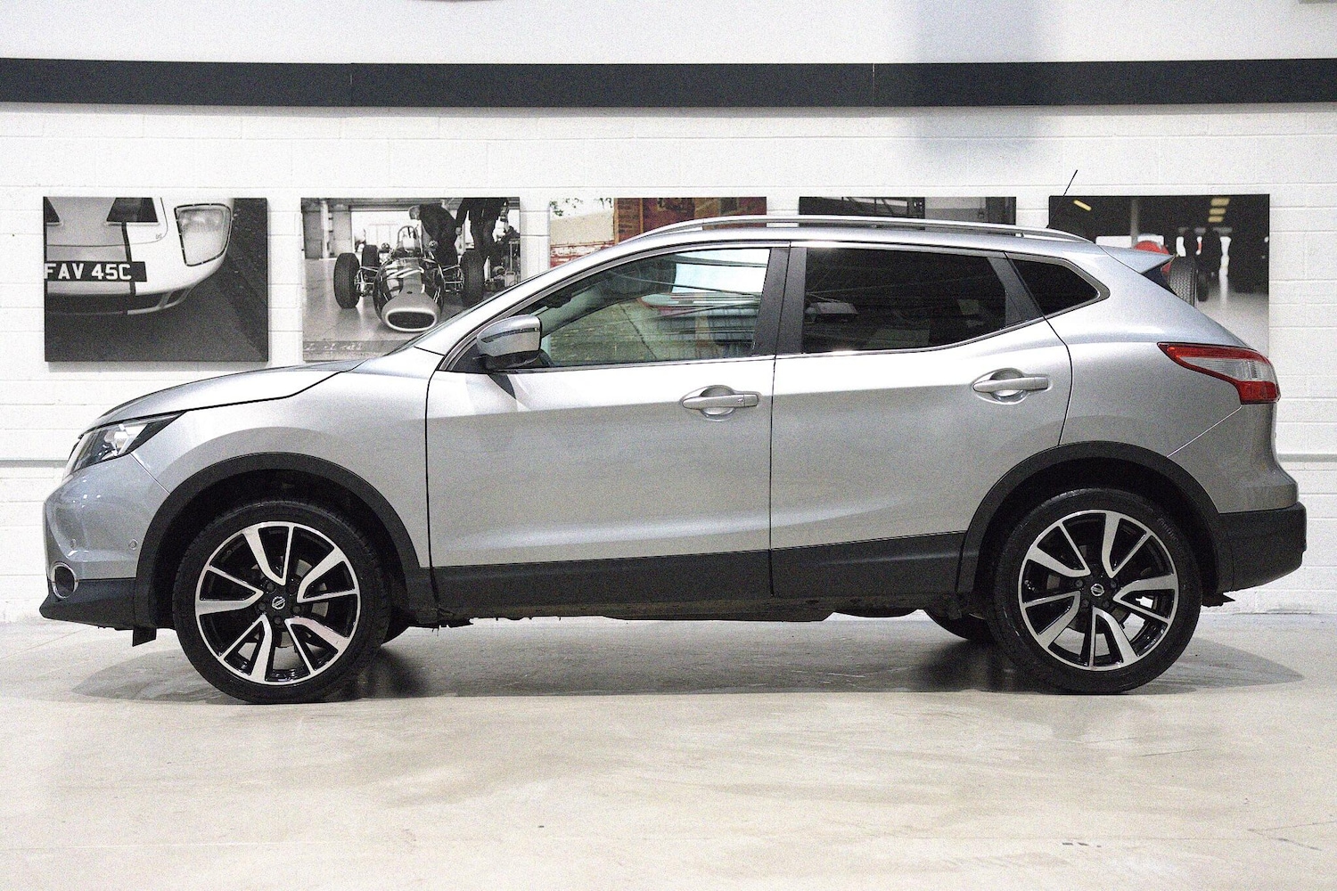 Used Nissan Qashqai 2016 for sale - 76247063: Photo 6