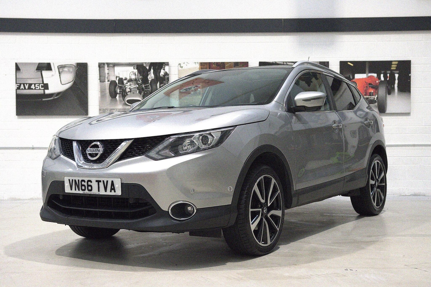 Used Nissan Qashqai 2016 for sale - 76247063: Photo 7
