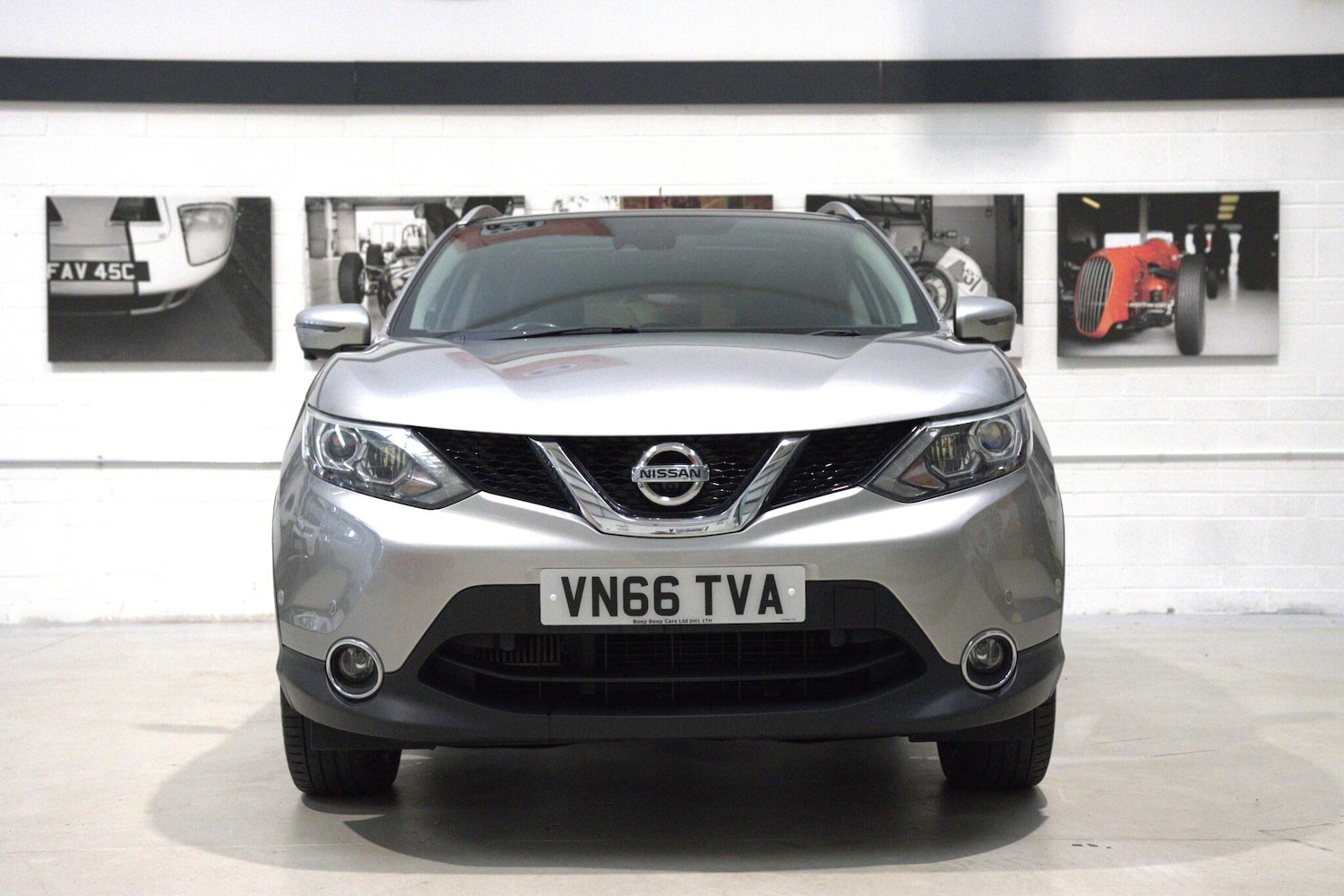 Used Nissan Qashqai 2016 for sale - 76247063: Photo 8
