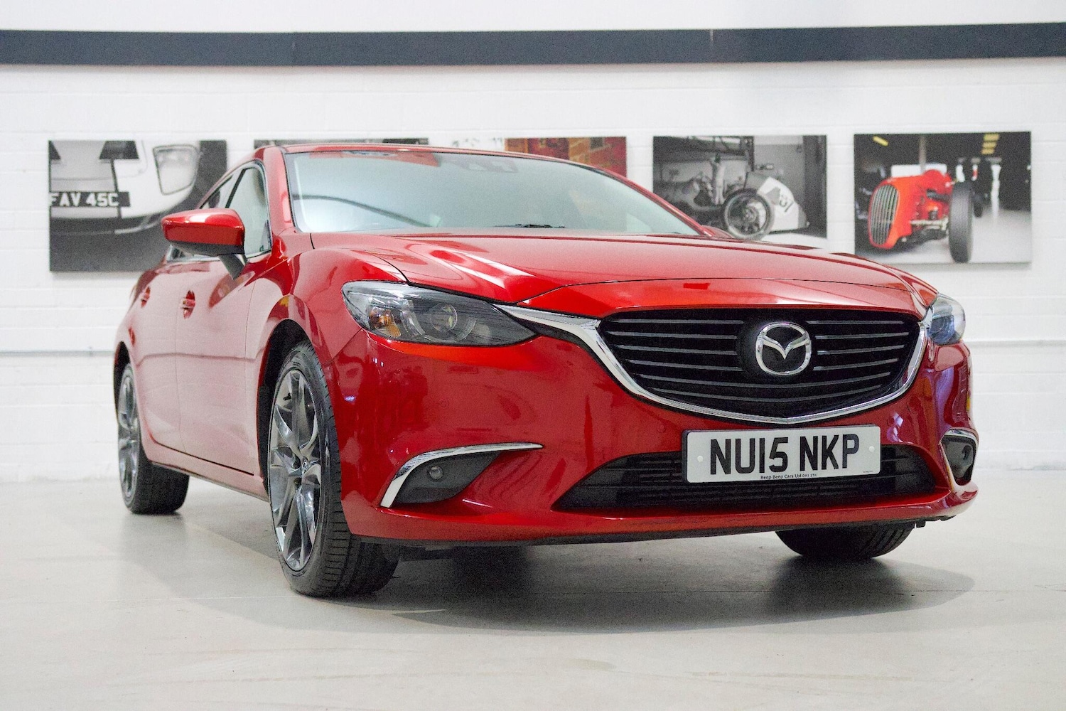 Used Mazda Mazda6 2015 for sale - 76042527: Photo 1