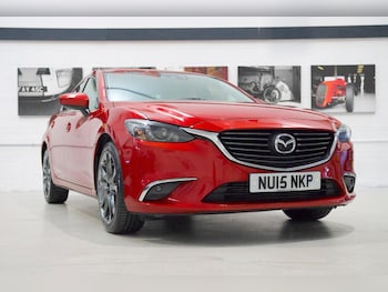 Mazda - Mazda6