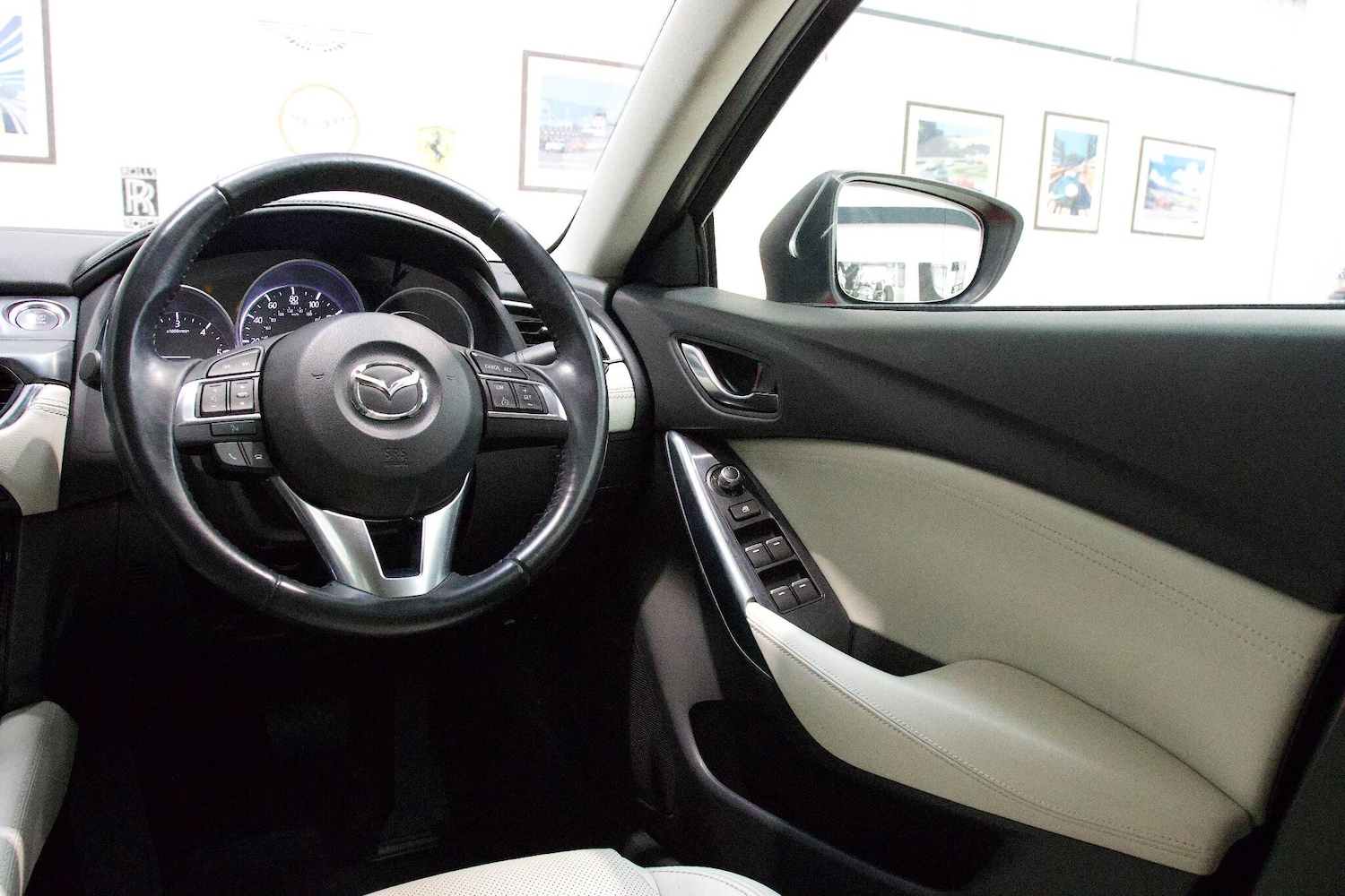 Used Mazda Mazda6 2015 for sale - 76042527: Photo 29