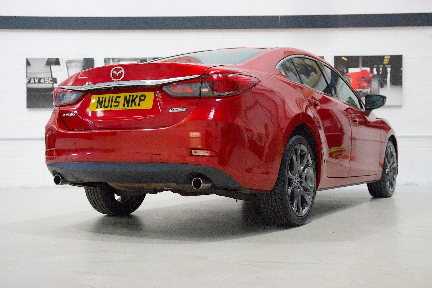 Used Mazda Mazda6 2015 for sale - 76042527: Photo 3