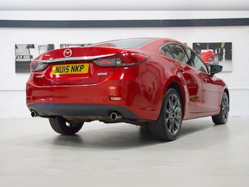 Used Mazda Mazda6 2015 for sale - 76042527: Photo 3