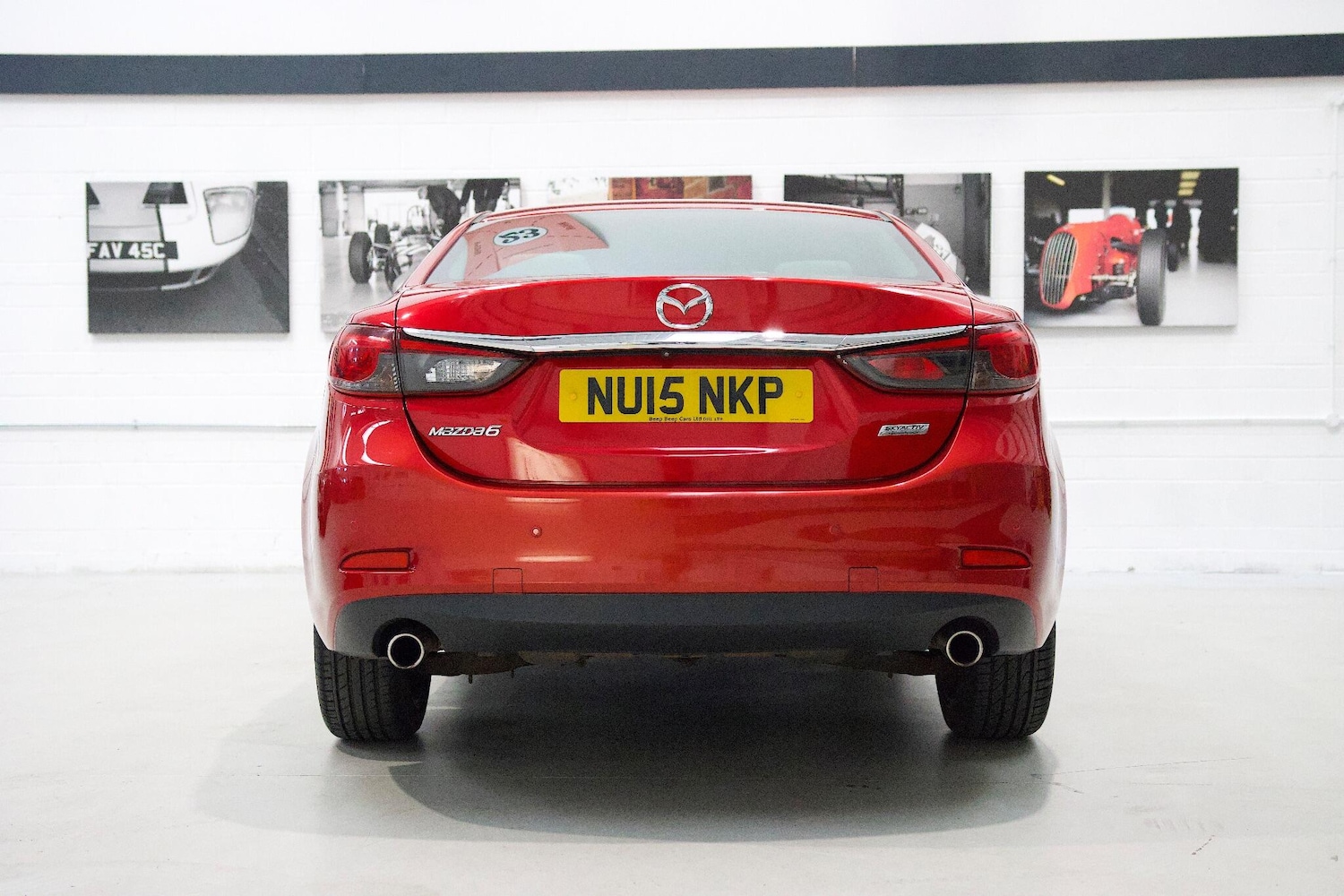 Used Mazda Mazda6 2015 for sale - 76042527: Photo 4