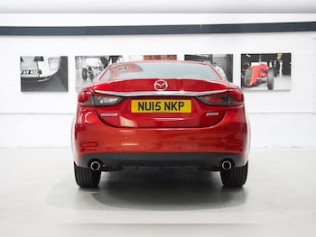 Used Mazda Mazda6 2015 for sale - 76042527: Photo 4