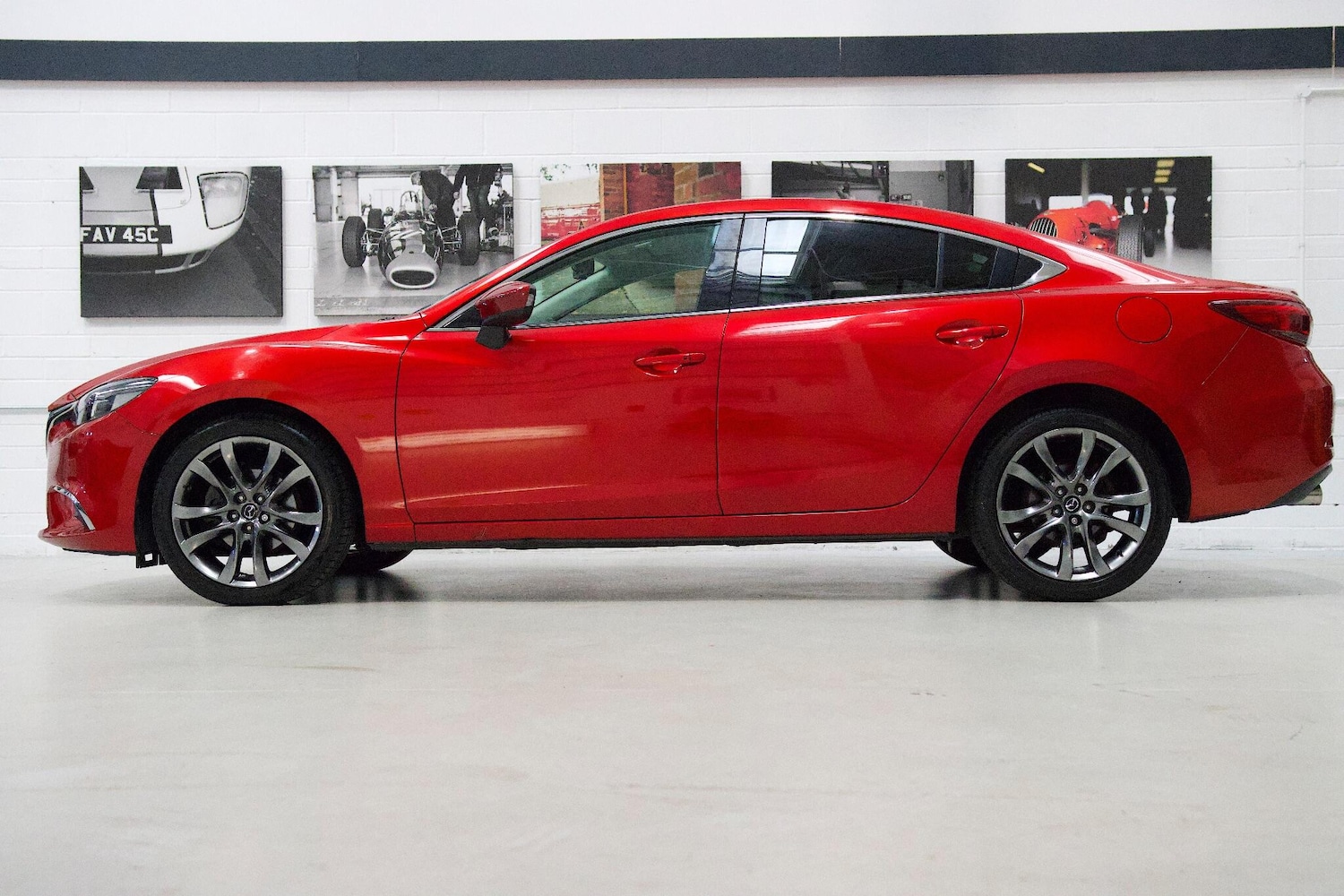 Used Mazda Mazda6 2015 for sale - 76042527: Photo 6