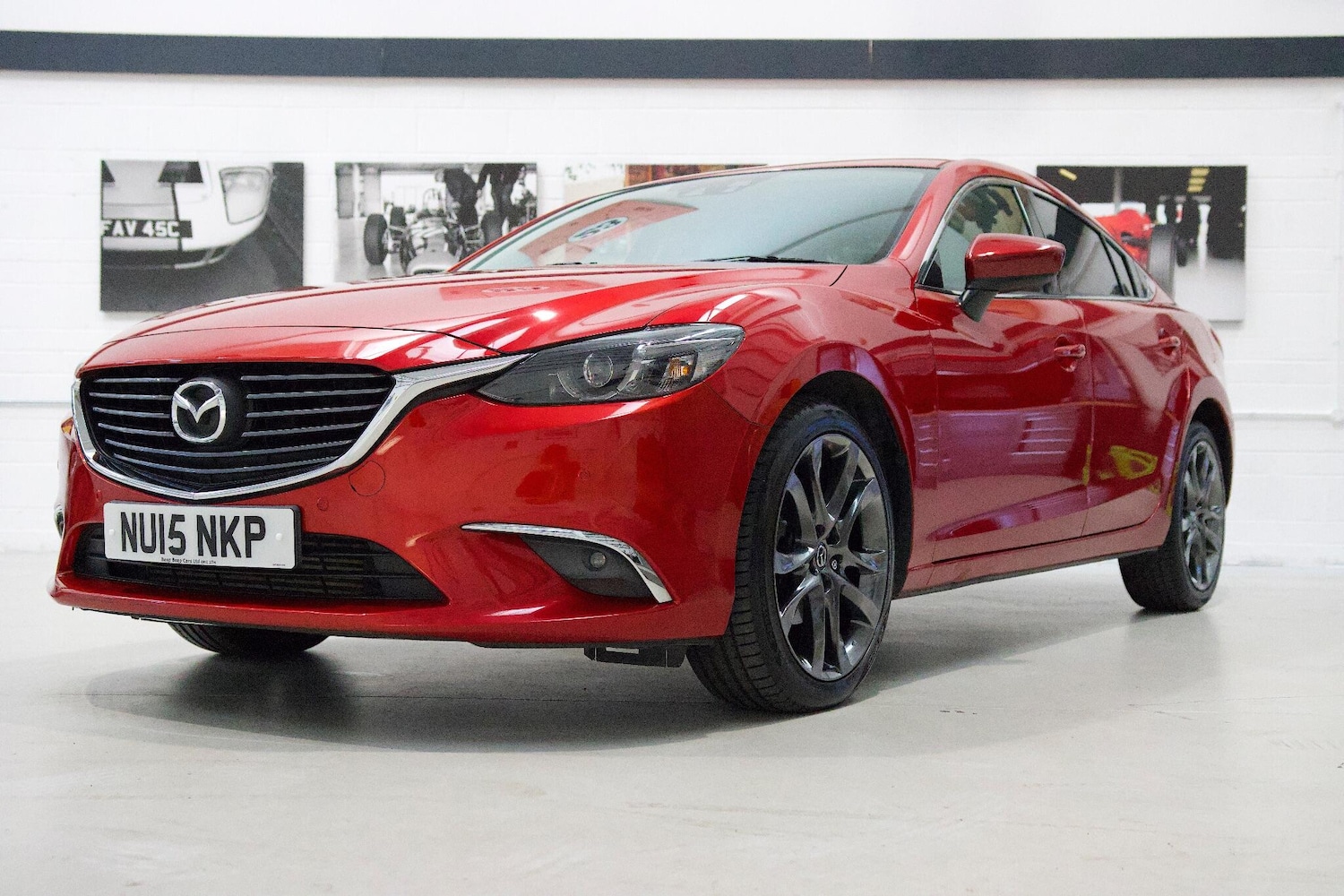 Used Mazda Mazda6 2015 for sale - 76042527: Photo 7