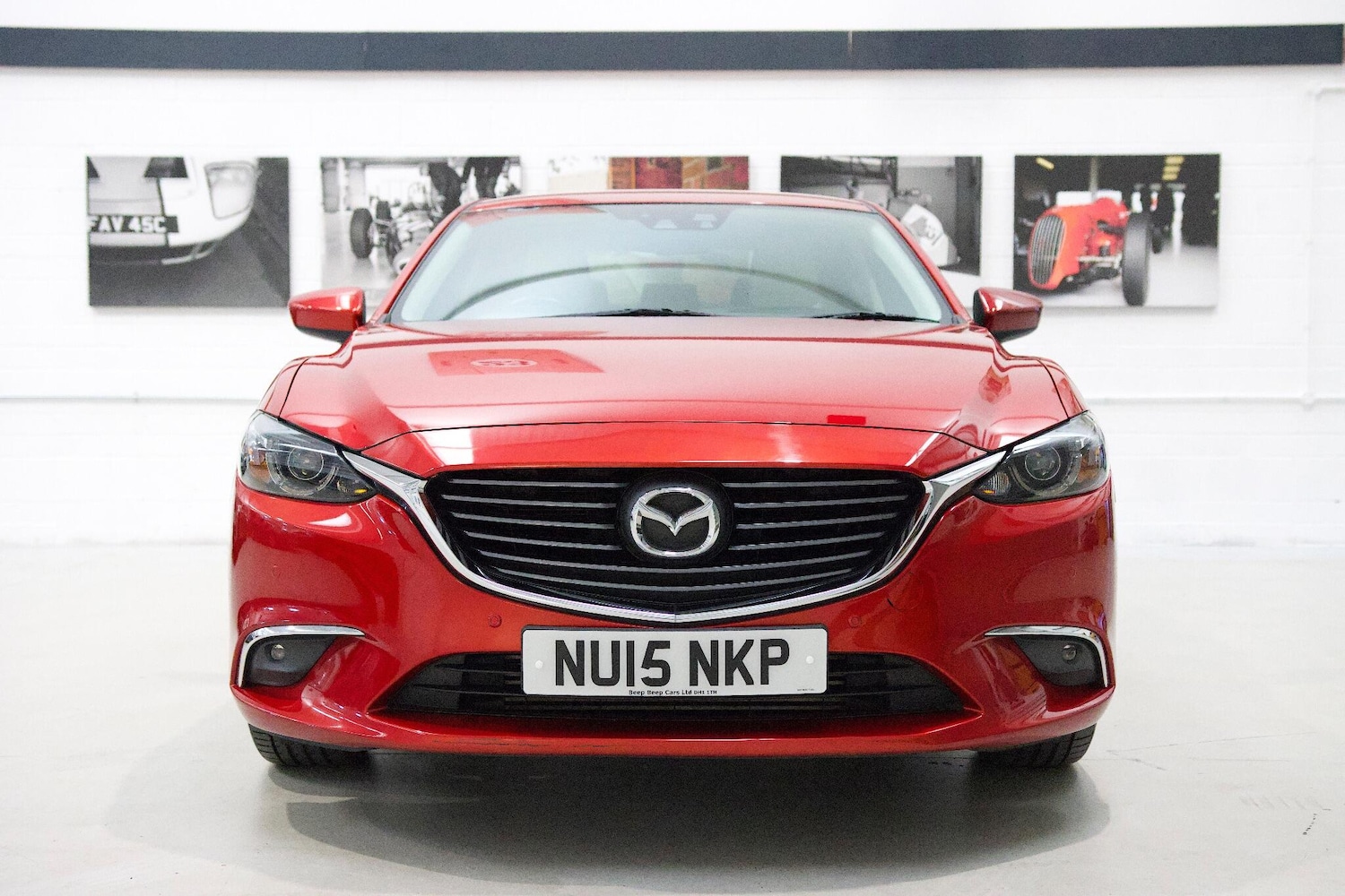 Used Mazda Mazda6 2015 for sale - 76042527: Photo 8