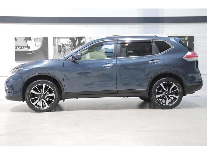 Used Nissan X-Trail 2015 for sale - 77153944: Photo 6