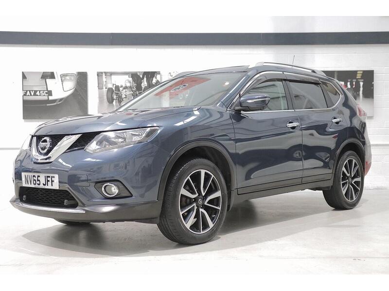Used Nissan X-Trail 2015 for sale - 77153944: Photo 7