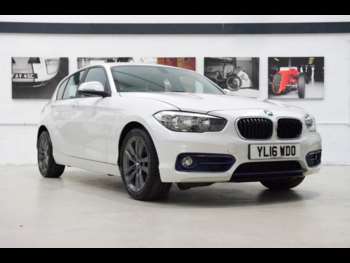 2016 (16) - 1.5 116d Sport Euro 6 (s/s) 5dr