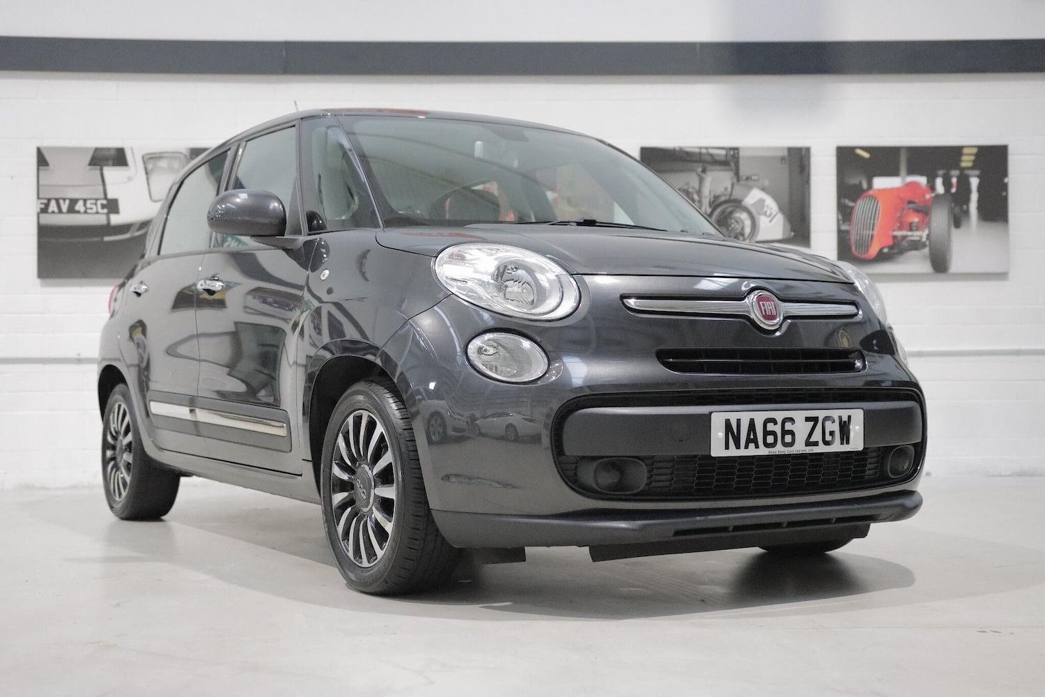 Used Fiat 500L 2016 for sale - 76613282: Photo 1