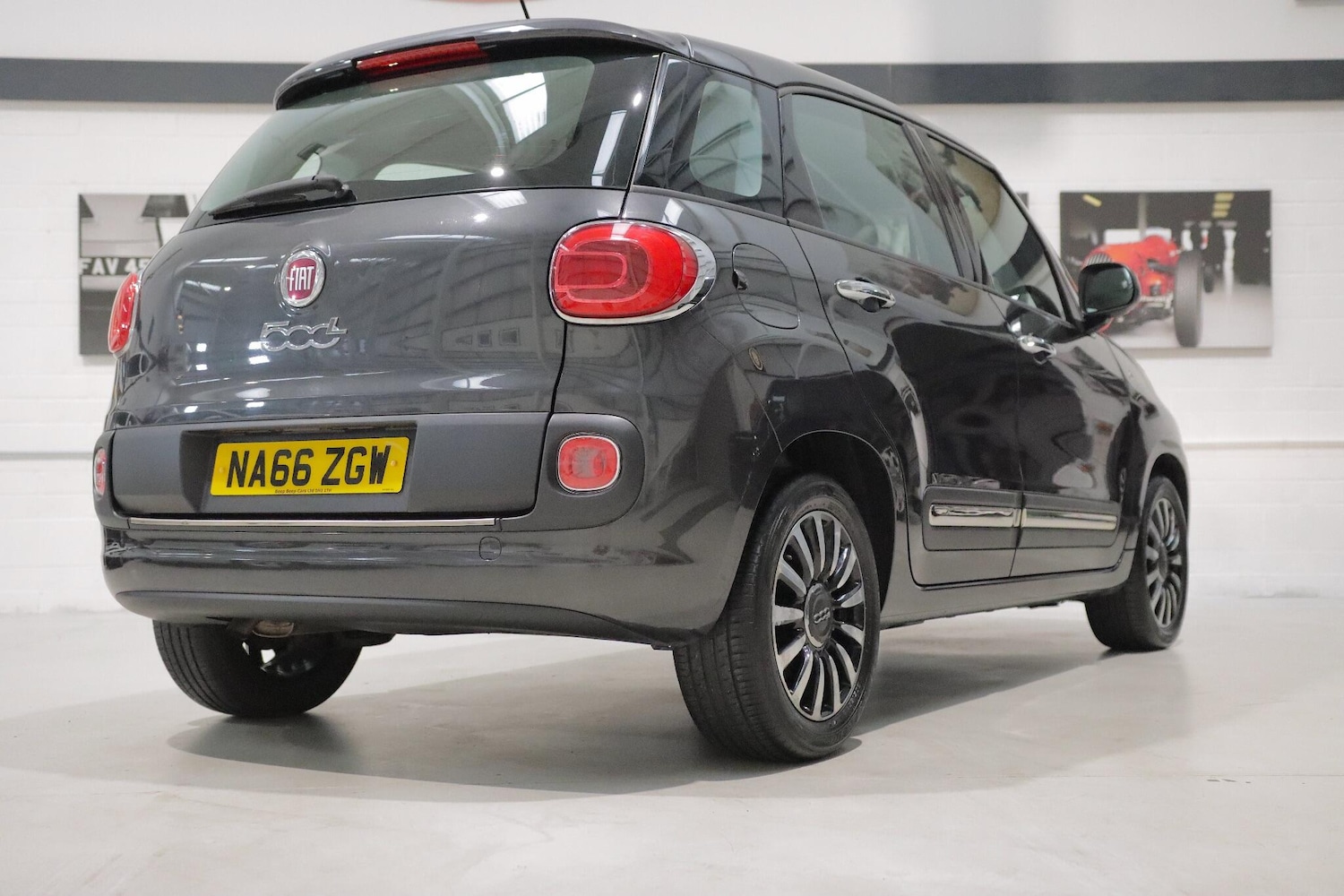 Used Fiat 500L 2016 for sale - 76613282: Photo 3