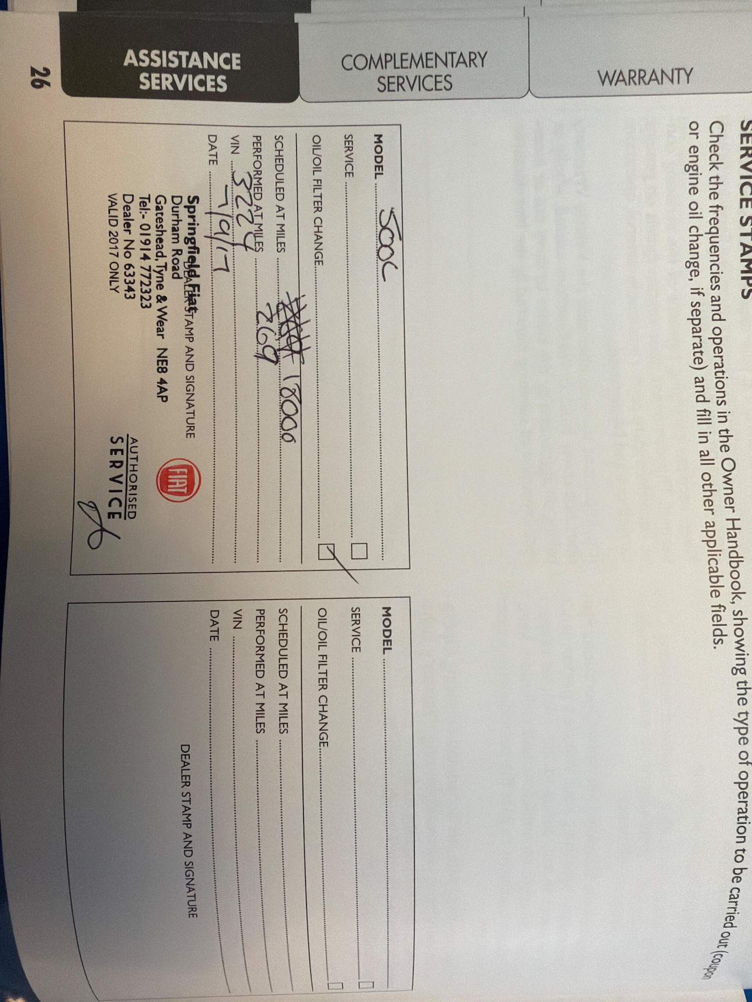 Used Fiat 500L 2016 for sale - 76613282: Photo 30