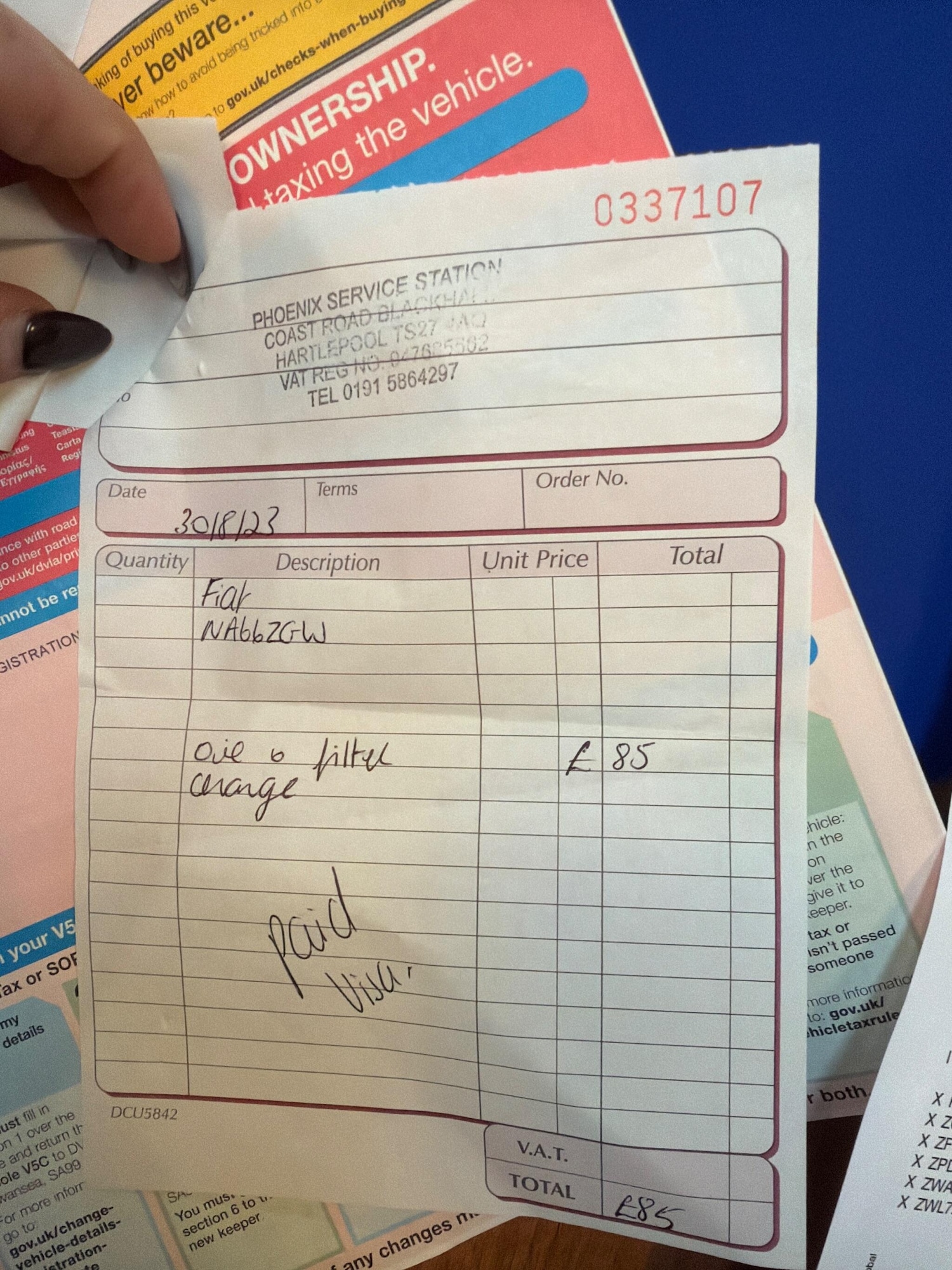 Used Fiat 500L 2016 for sale - 76613282: Photo 32